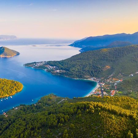 Villa Katerina Panormos  Εξωτερικό φωτογραφία