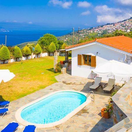 Villa Katerina Panormos  Εξωτερικό φωτογραφία