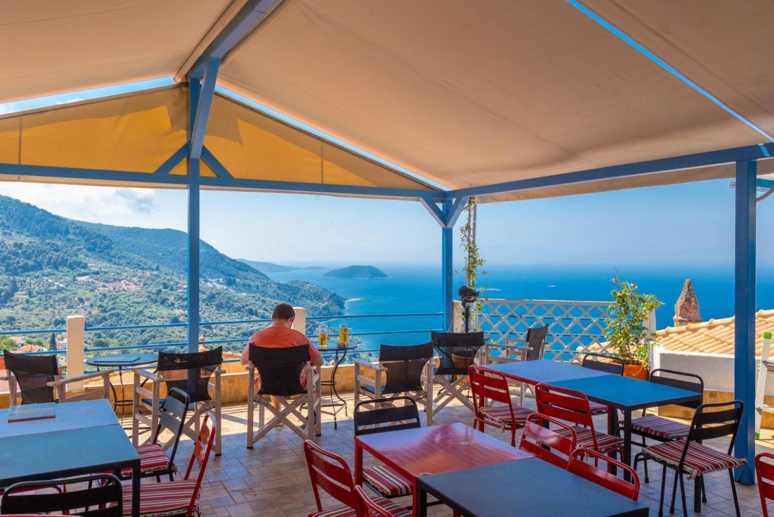 Villa Katerina Panormos  Εξωτερικό φωτογραφία