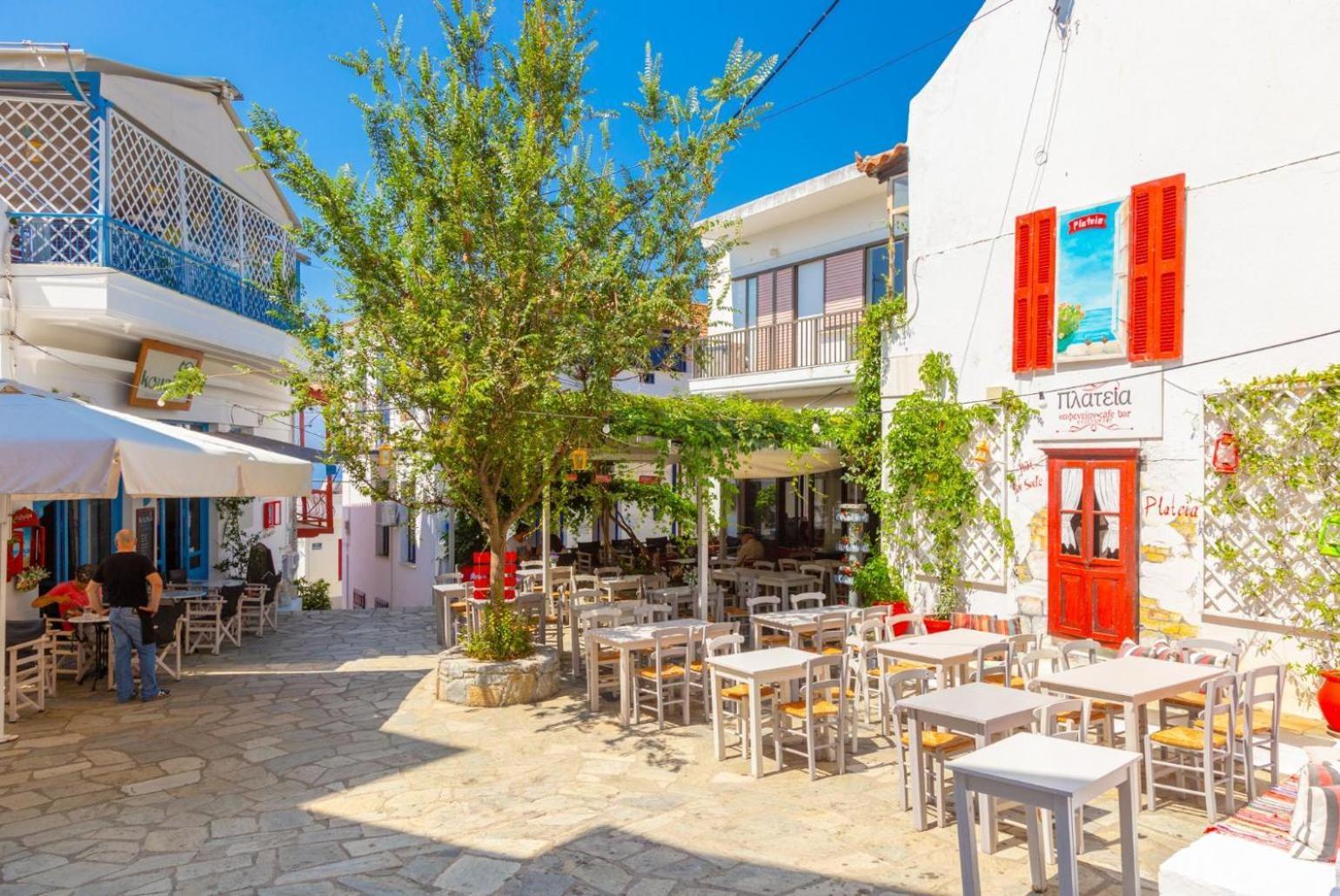 Villa Katerina Panormos  Εξωτερικό φωτογραφία